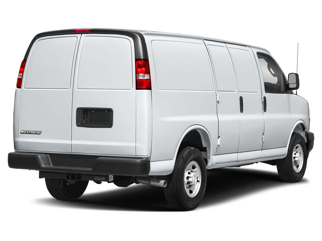 2024 Chevrolet Express Cargo 2500