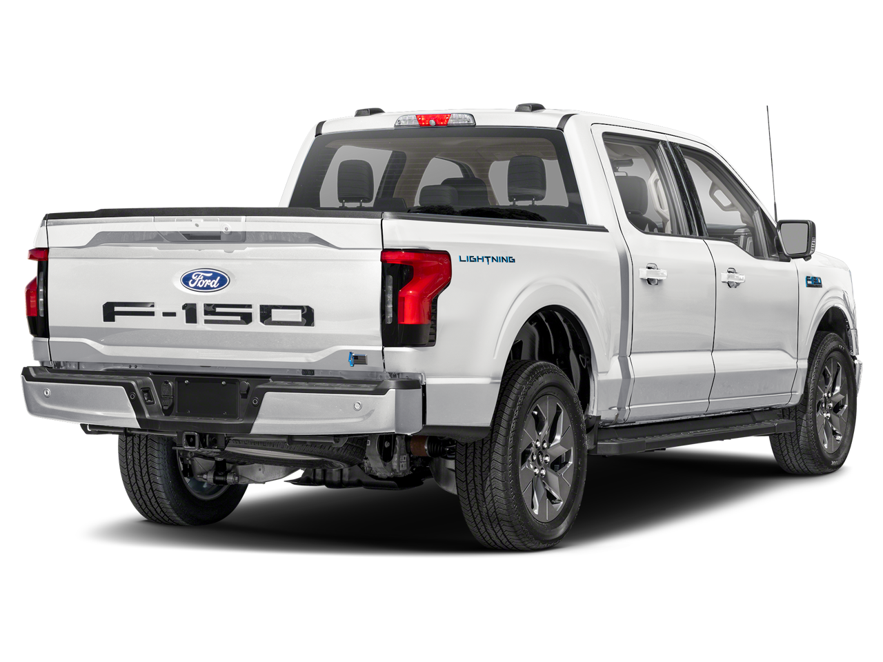 2024 Ford F-150 Lightning Flash