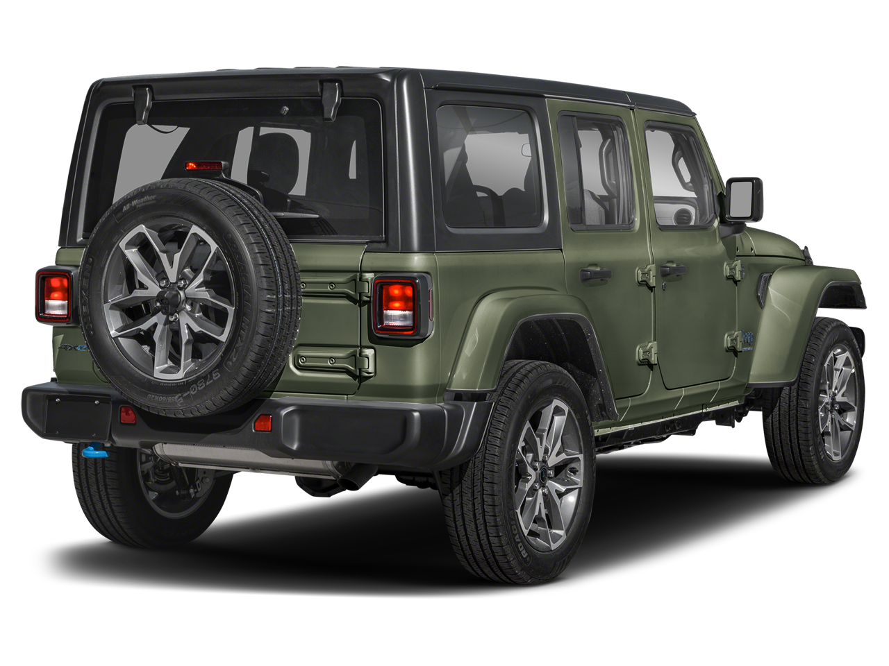 2024 Jeep Wrangler 4xe High Altitude 4xe