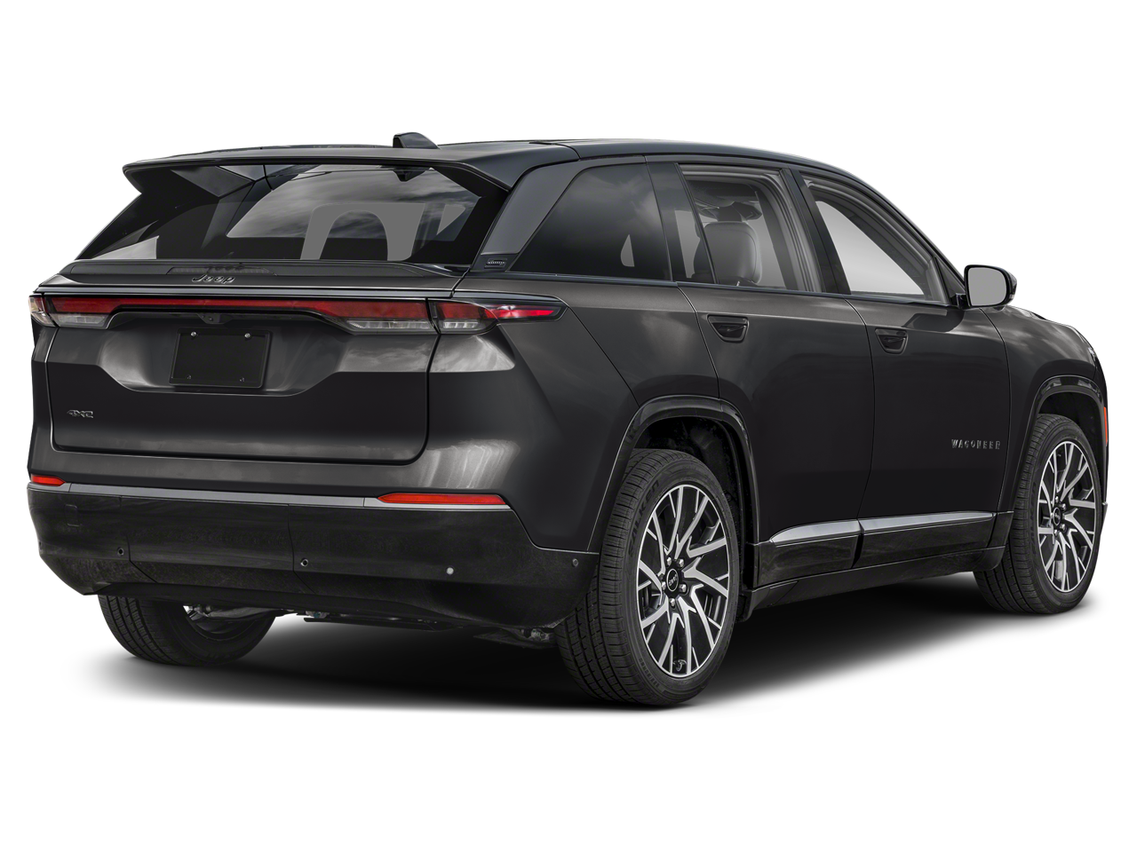 2024 Jeep Wagoneer S photo 2