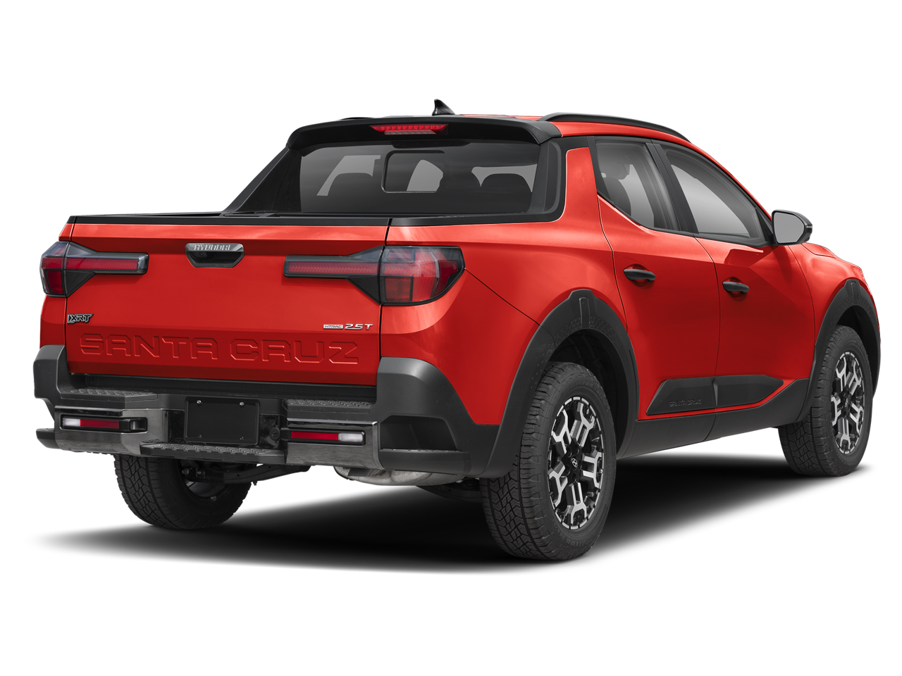 2025 Hyundai Santa Cruz XRT