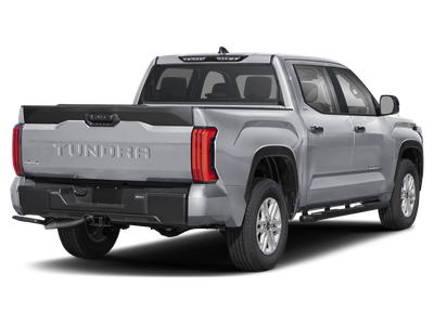 2025 Toyota Tundra 4WD SR5