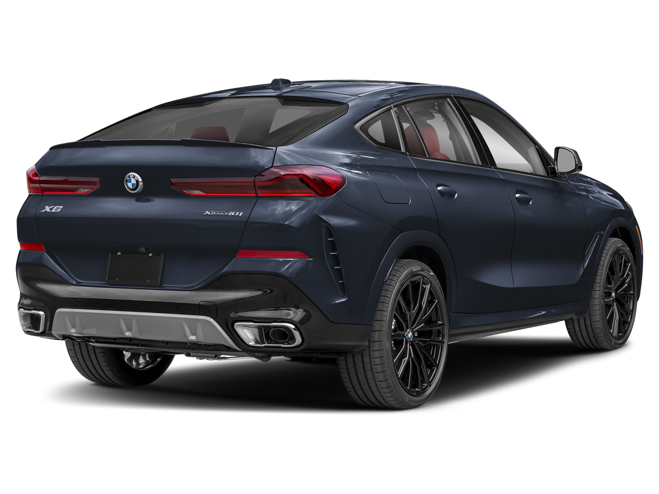 2026 BMW X6 xDrive40i xDrive40i