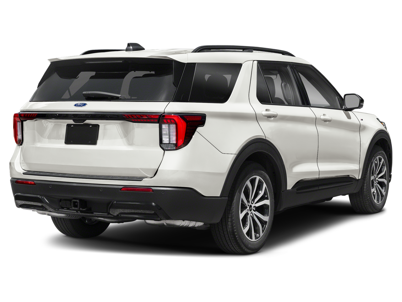 2026 Ford Explorer ST-Line photo 3