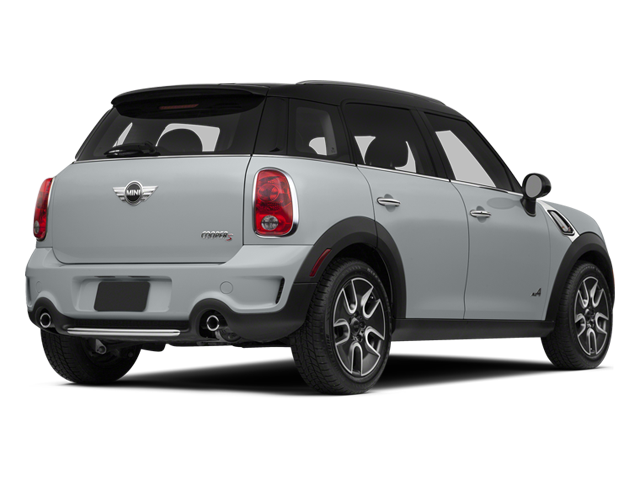 2014 MINI Cooper S Countryman Base
