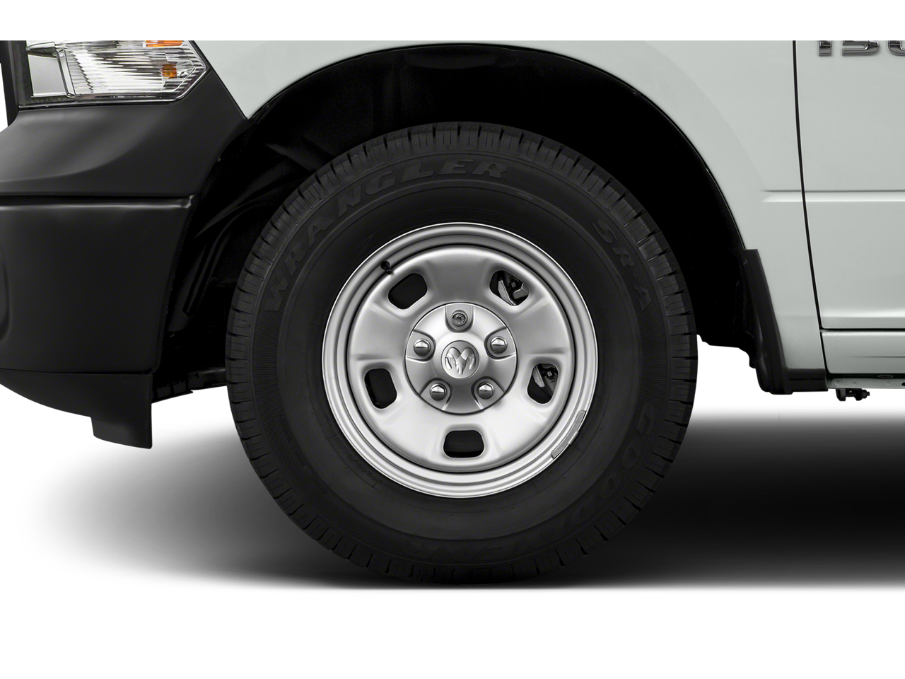 2015 RAM 1500 Tradesman