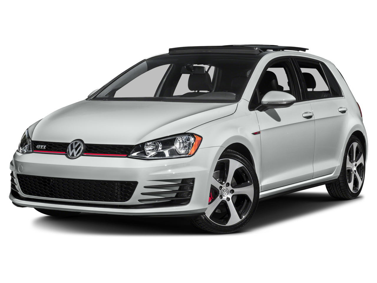 2015 Volkswagen Golf GTI 2.0T SE 4-door PZEV's photo