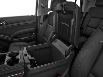 2016 Chevrolet Tahoe Police