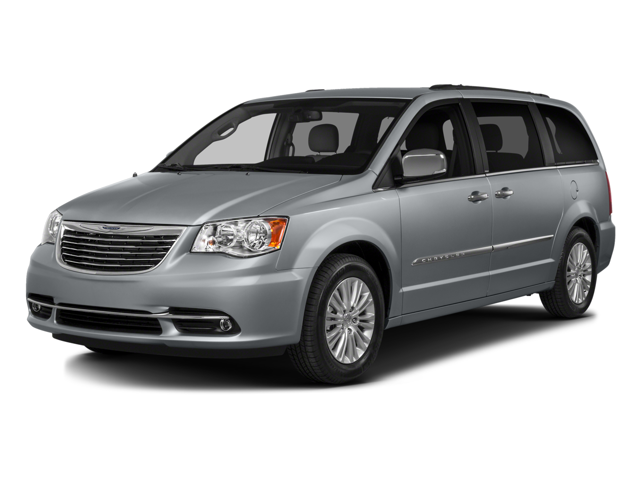 2016 Chrysler Town &amp; Country Touring-L Anniversary Edition
