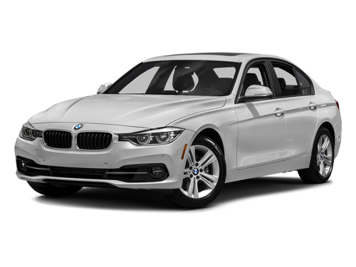 2018 BMW 330i 330i xDrive