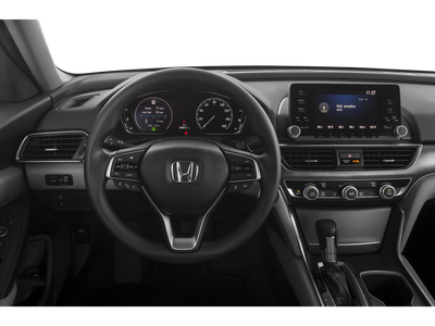 2018 Honda Accord Sedan LX