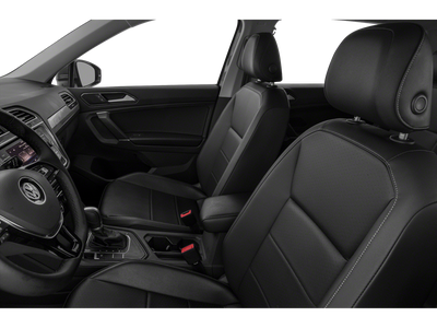 2018 Volkswagen Tiguan 2.0T SE 4Motion