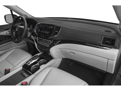 2019 Honda Pilot Touring
