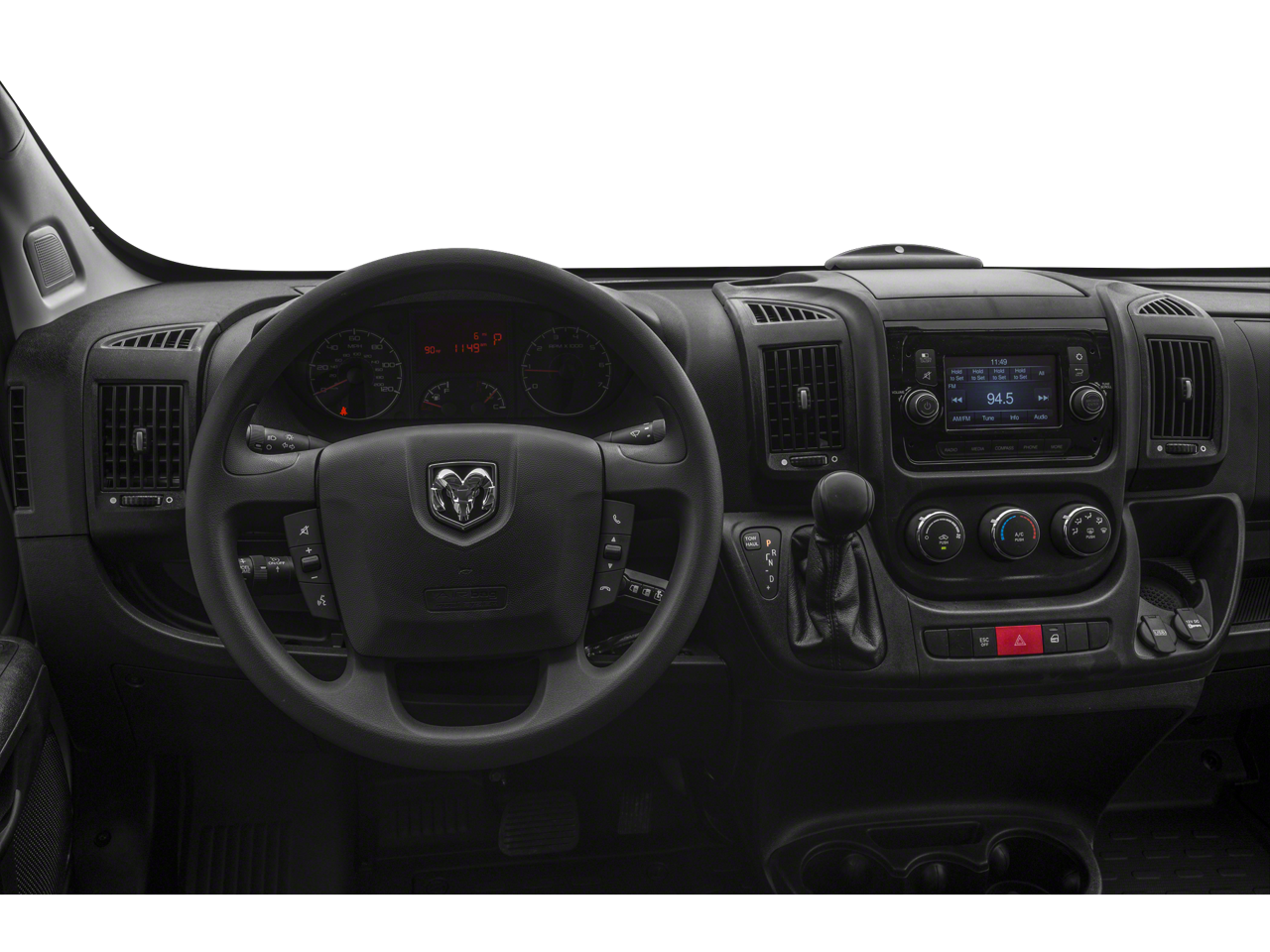 2019 RAM ProMaster 2500 2500 159 WB