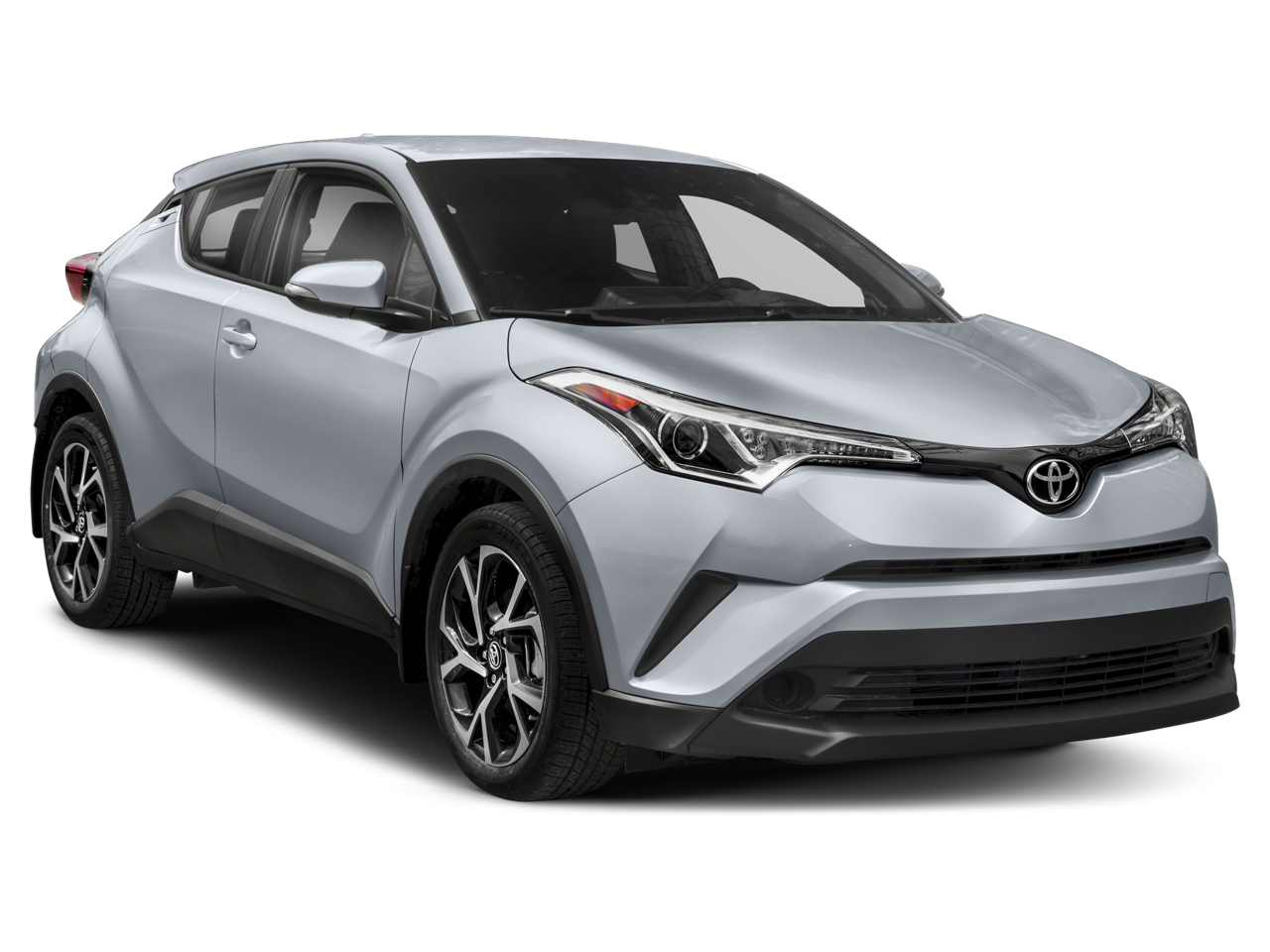 2019 Toyota C-HR XLE Limited photo 4