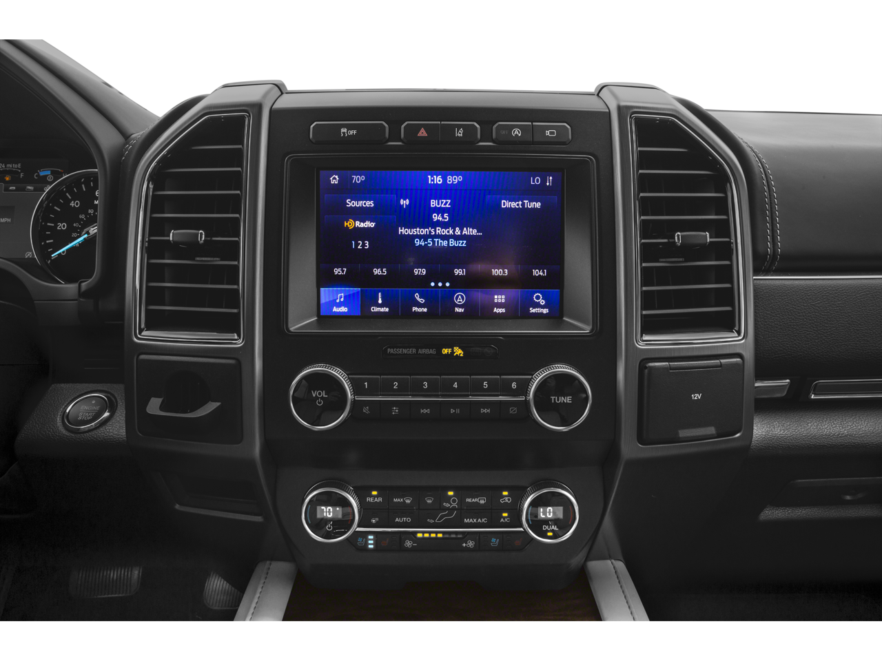 2020 Ford Expedition Platinum