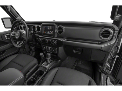 2020 Jeep Wrangler Unlimited Rubicon Recon