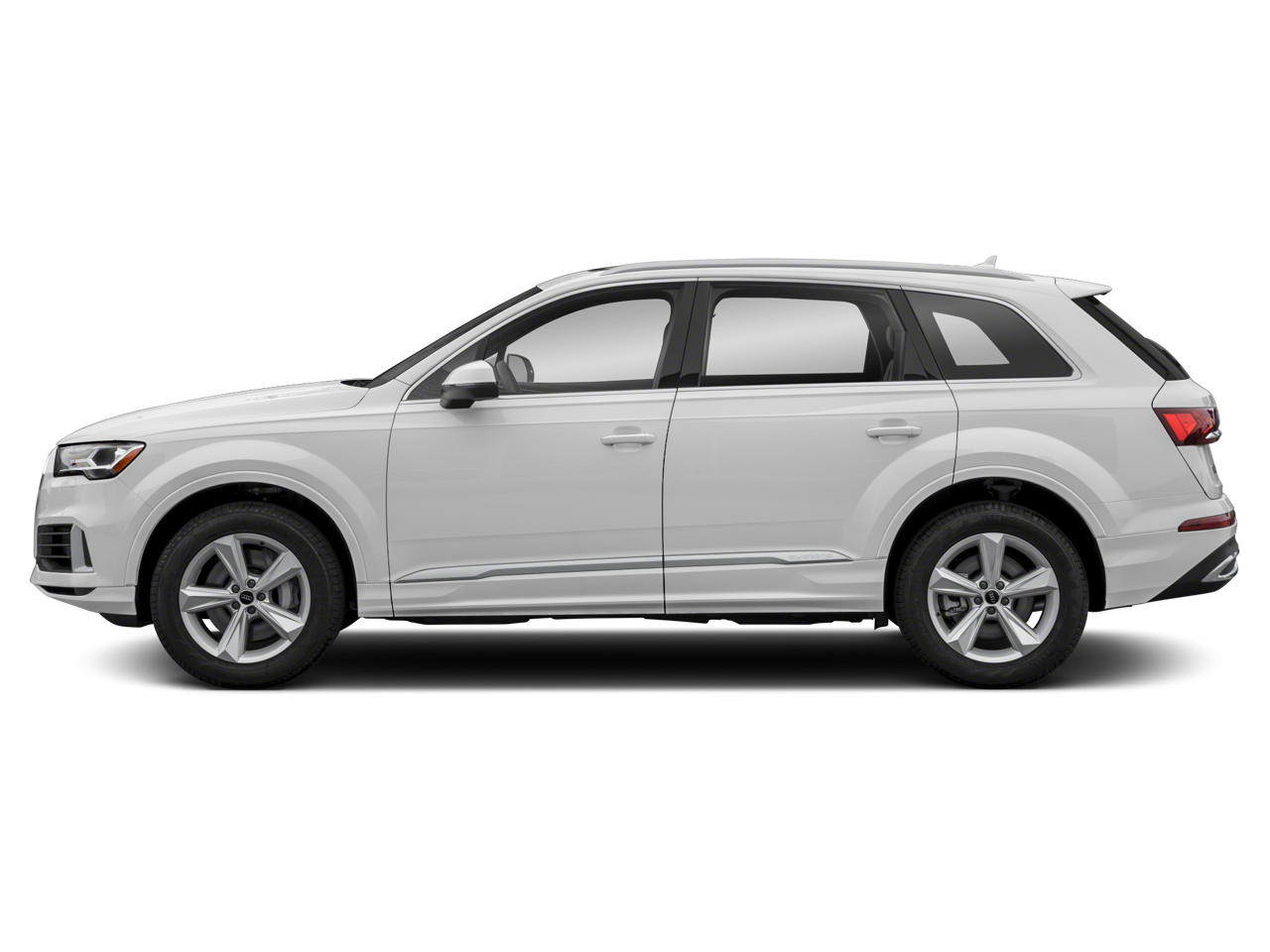 2021 Audi Q7 3.0T quattro Prestige