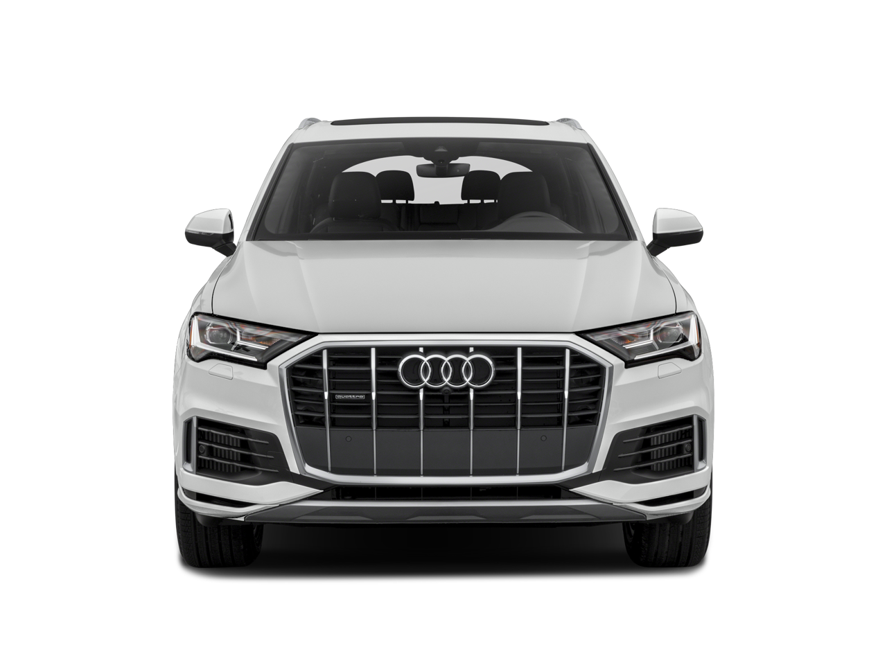 2021 Audi Q7 3.0T quattro Prestige
