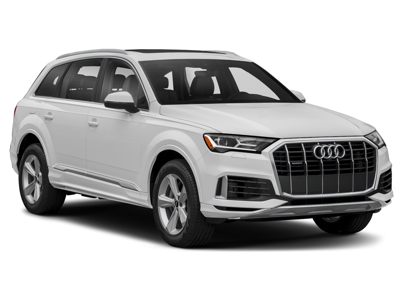 2021 Audi Q7 3.0T quattro Prestige