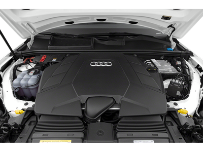 2021 Audi Q7 3.0T quattro Prestige