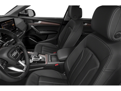 2021 Audi Q5 2.0T quattro Prestige