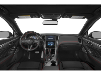 2021 INFINITI Q50 Red Sport 400