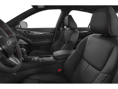 2021 INFINITI Q50 Red Sport 400