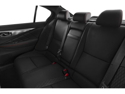 2021 INFINITI Q50 Red Sport 400