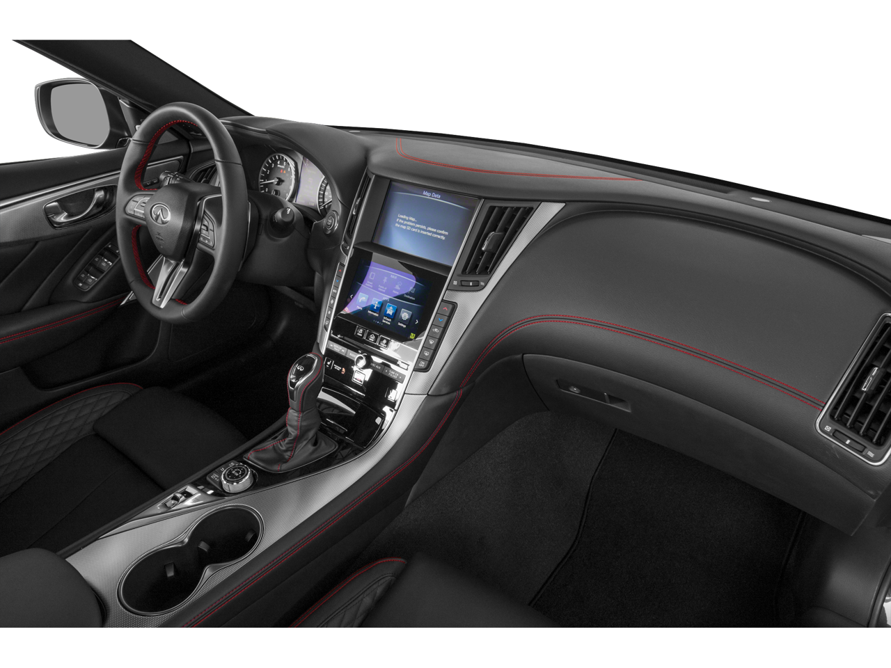 2021 INFINITI Q50 Red Sport 400