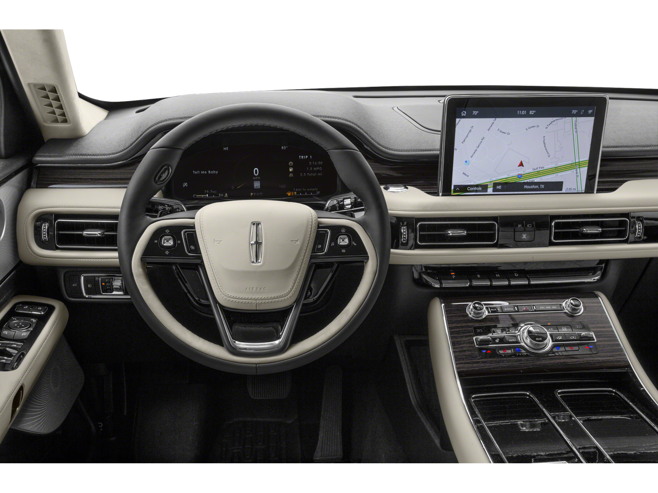 2021 Lincoln Aviator Black Label