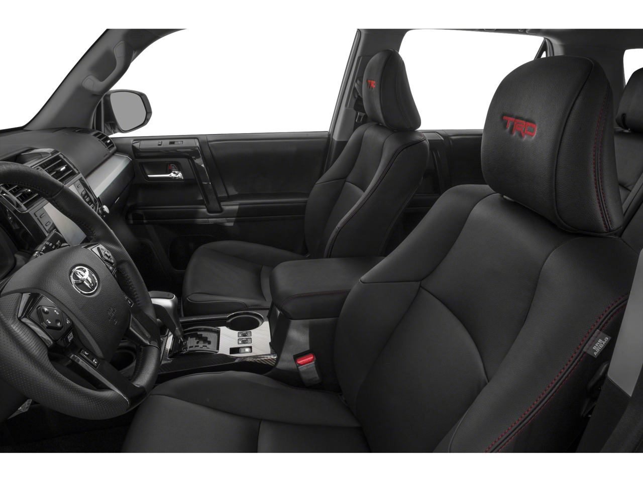 2021 Toyota 4Runner TRD Off-Road