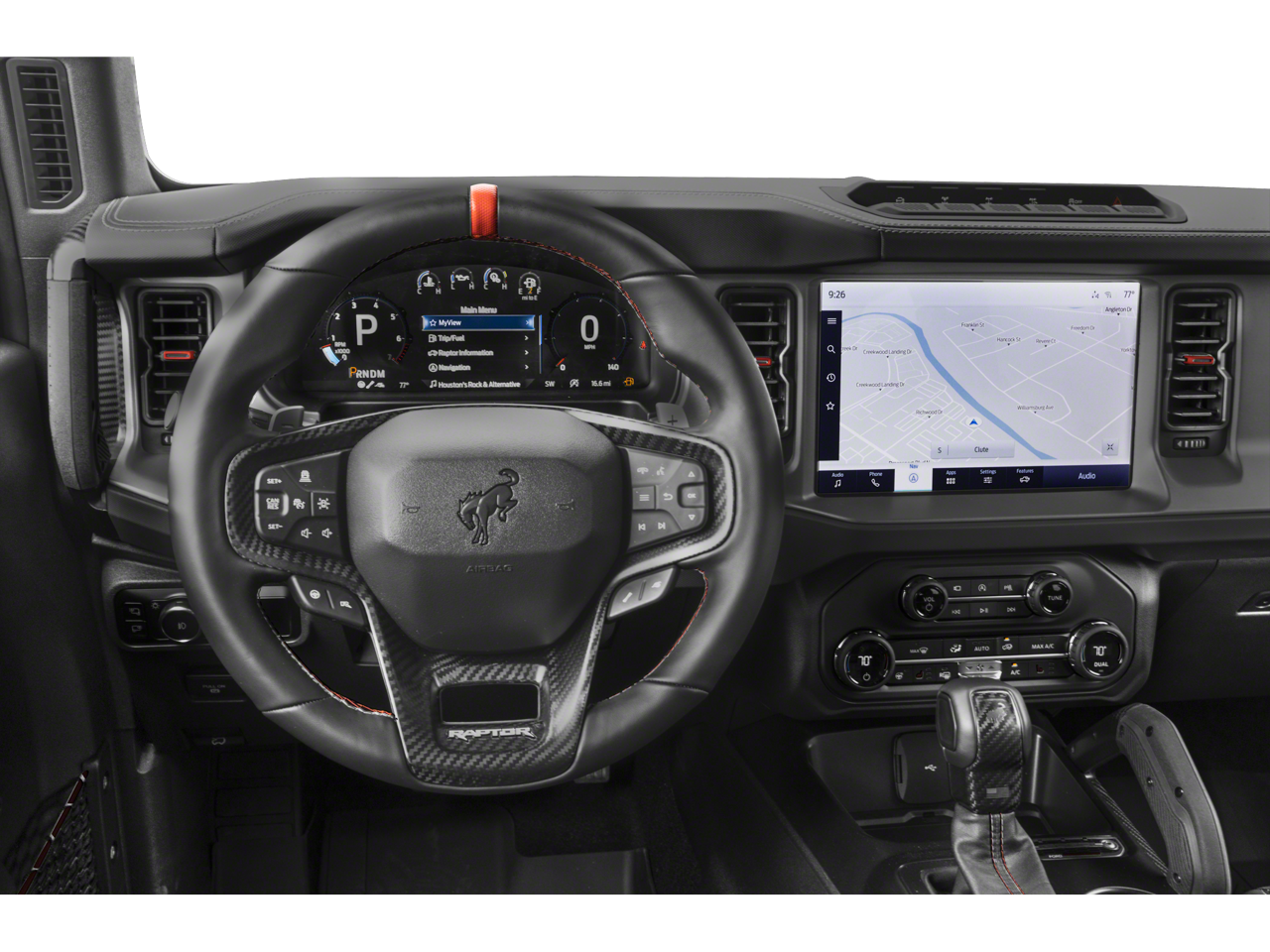 2022 Ford Bronco Raptor