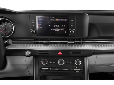 2022 Kia Carnival MPV LX