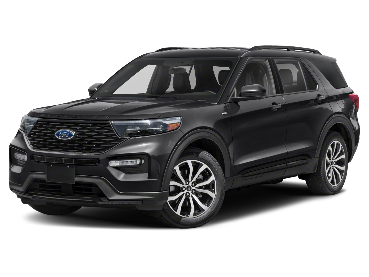2023 Ford Explorer ST-LINE 4WD's photo