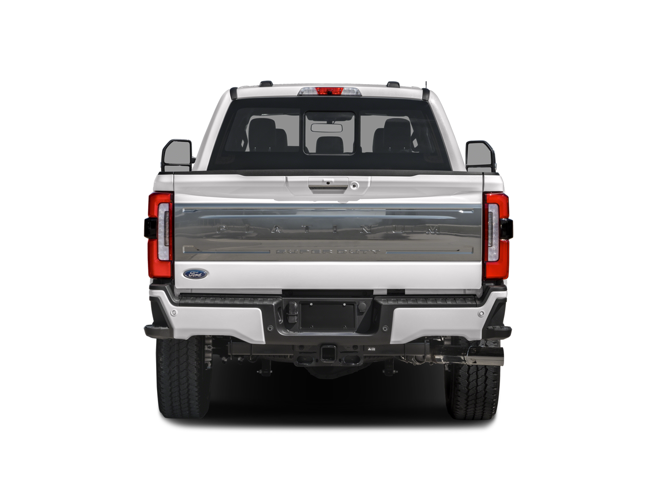 2023 Ford F-350 Platinum