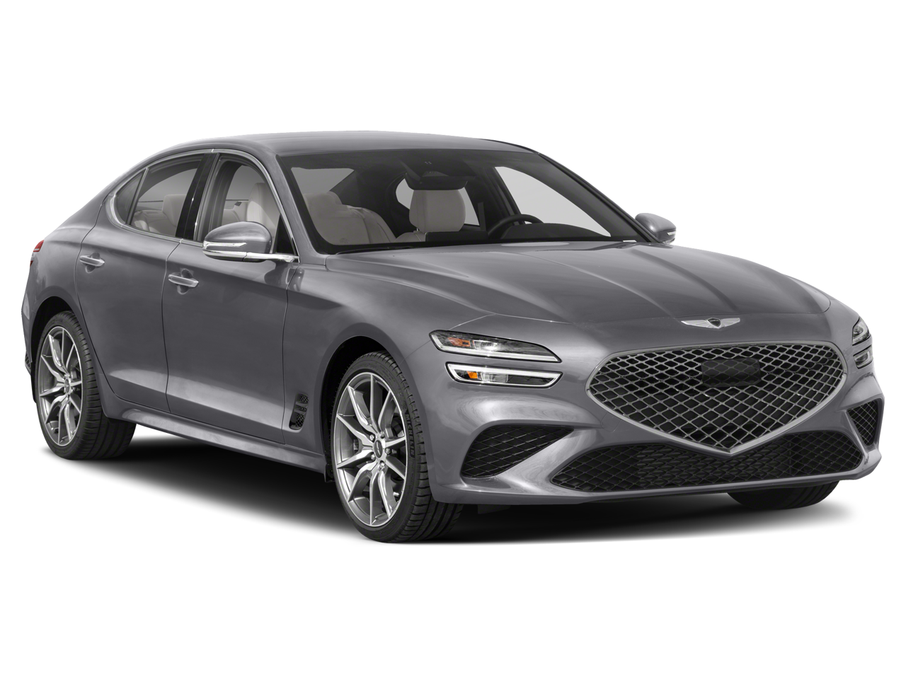 2023 Genesis G70 Advanced 3.3T Sport Prestige photo 3