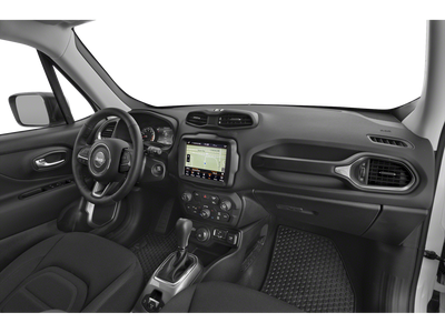 2023 Jeep Renegade Altitude
