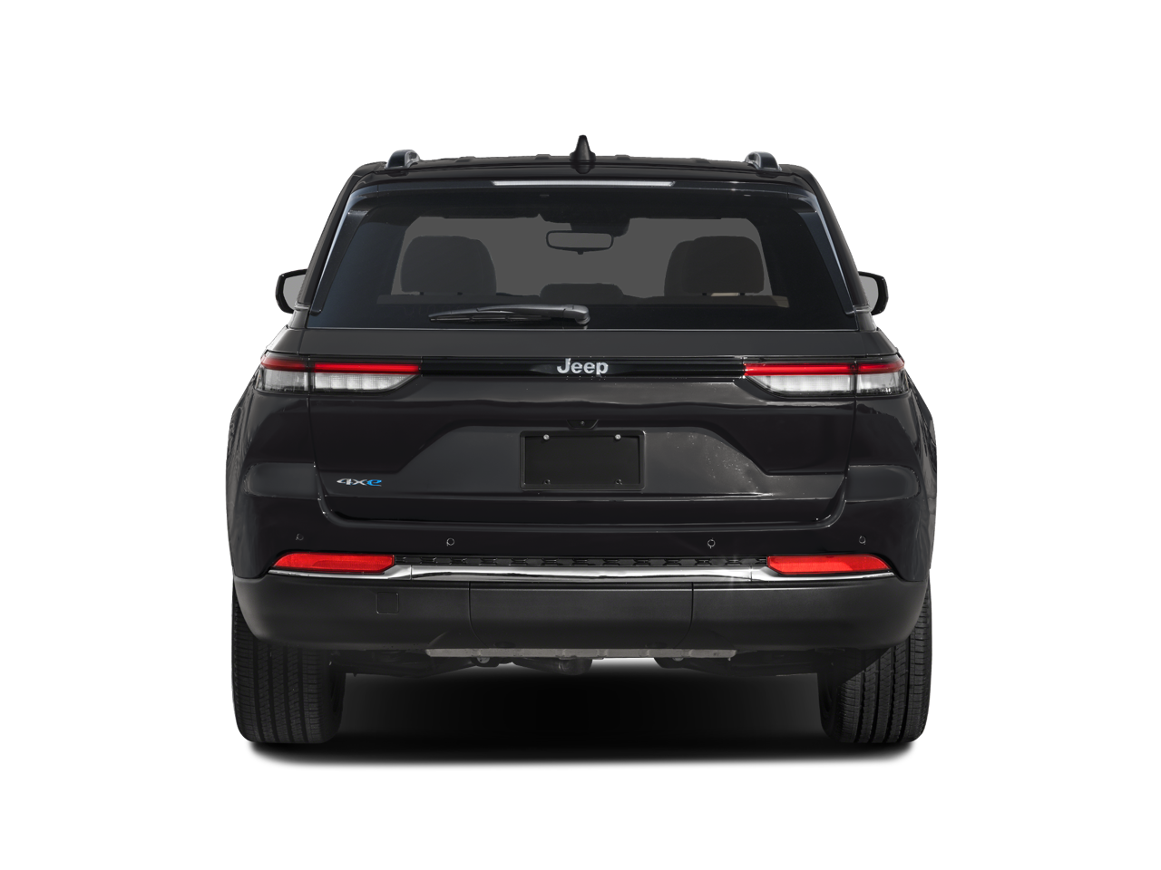 2023 Jeep Grand Cherokee 4xe Summit 4xe