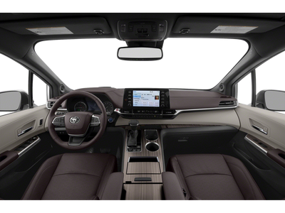 2023 Toyota Sienna Platinum 7-Passenger