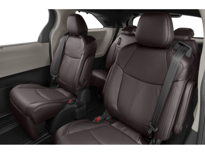 2023 Toyota Sienna Platinum 7-Passenger