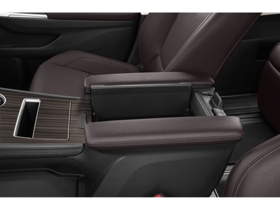 2023 Toyota Sienna Platinum 7-Passenger