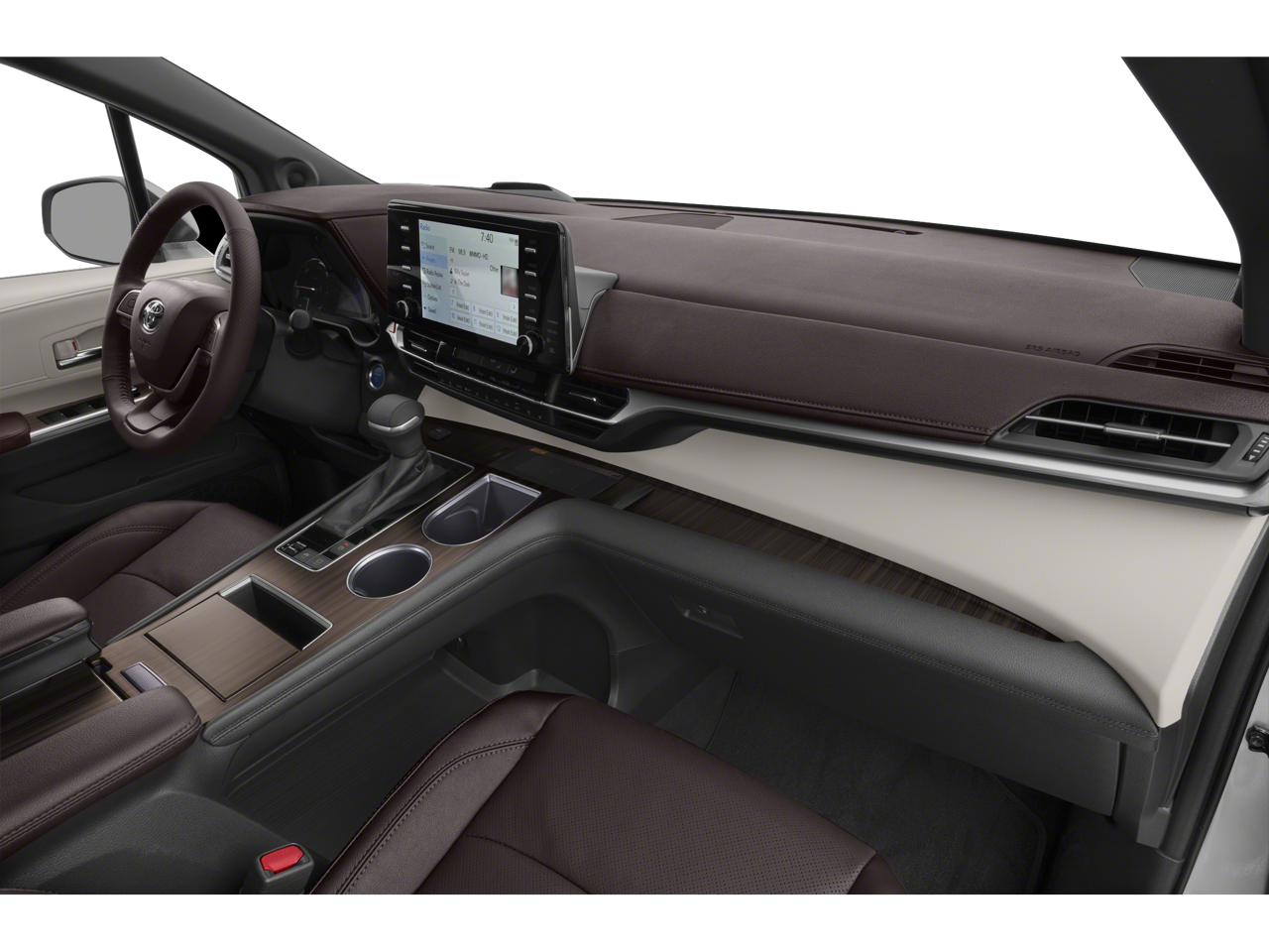 2023 Toyota Sienna Platinum 7-Passenger