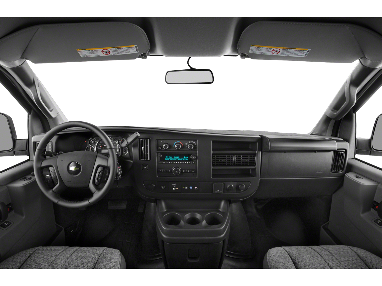 2024 Chevrolet Express Cargo 2500