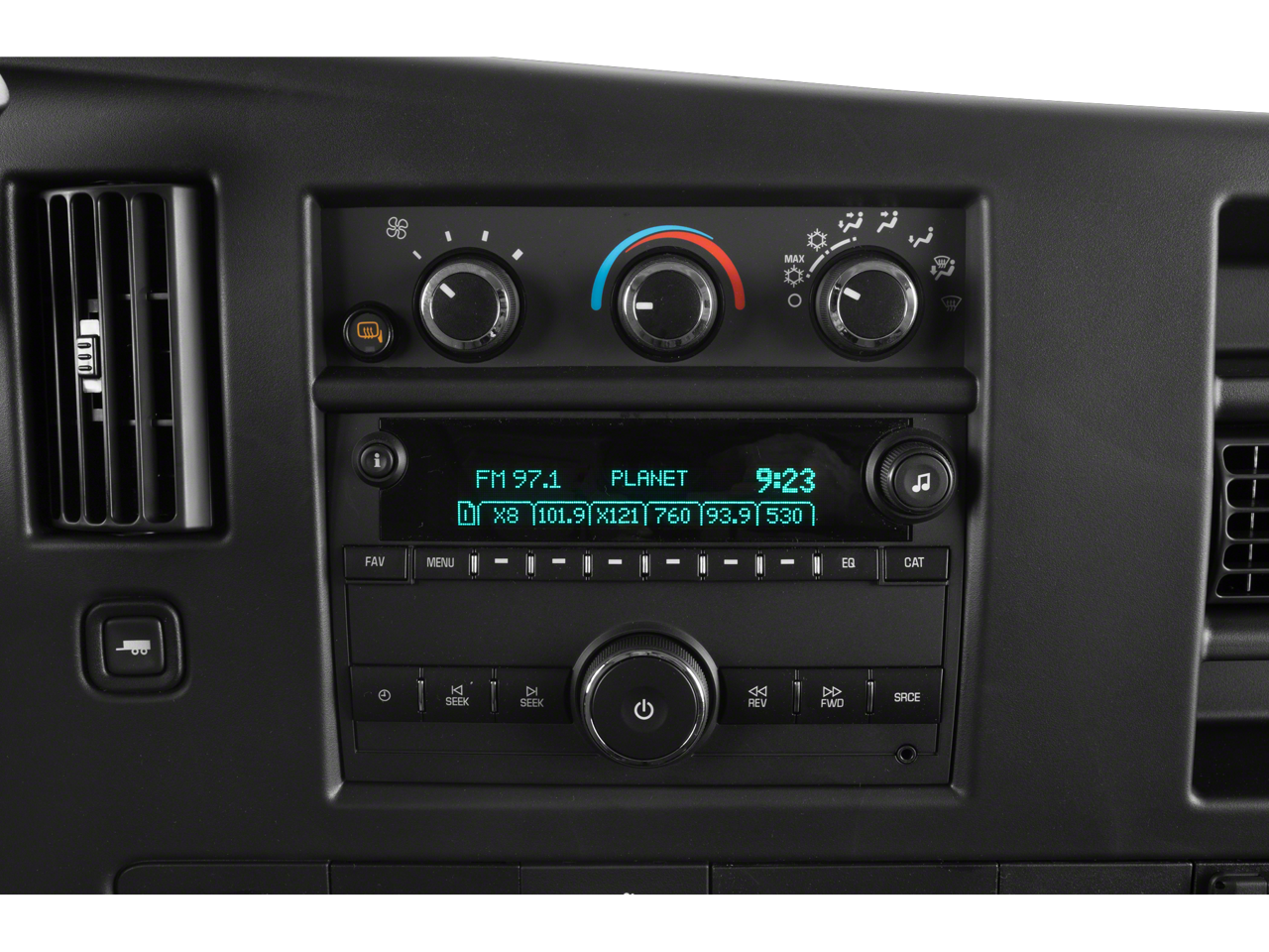2024 Chevrolet Express Cargo 2500