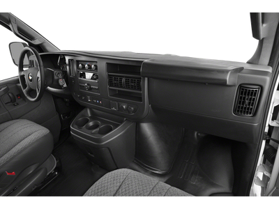 2024 Chevrolet Express Cargo 2500