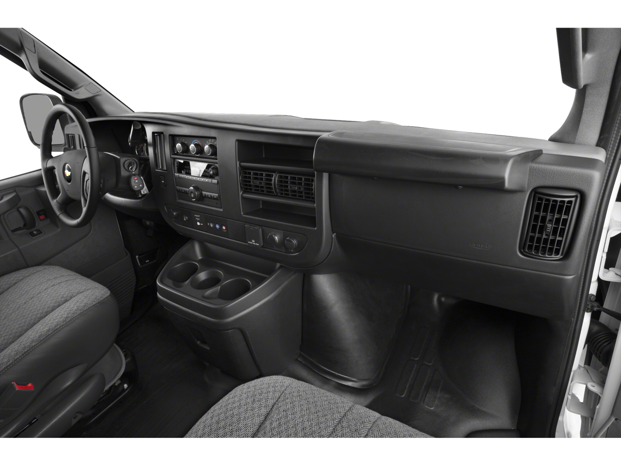 2024 Chevrolet Express Cargo 2500