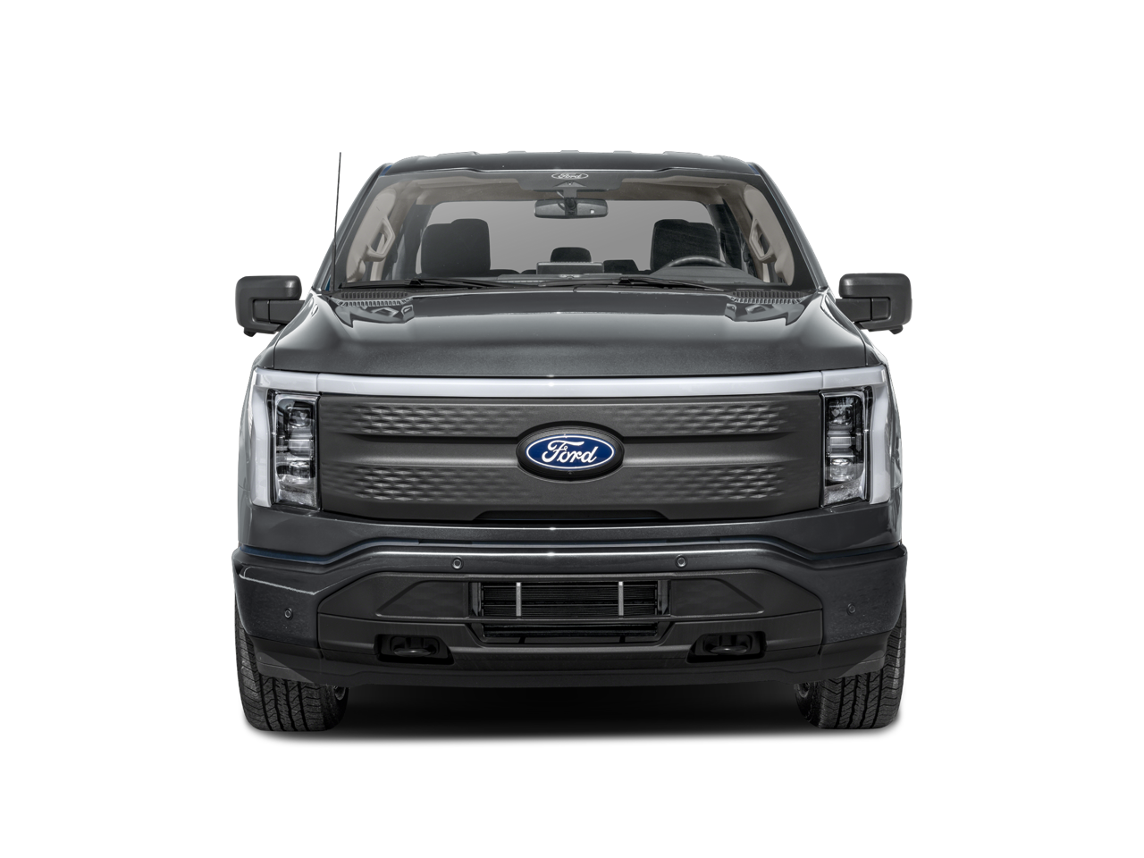 2024 Ford F-150 Lightning photo 3