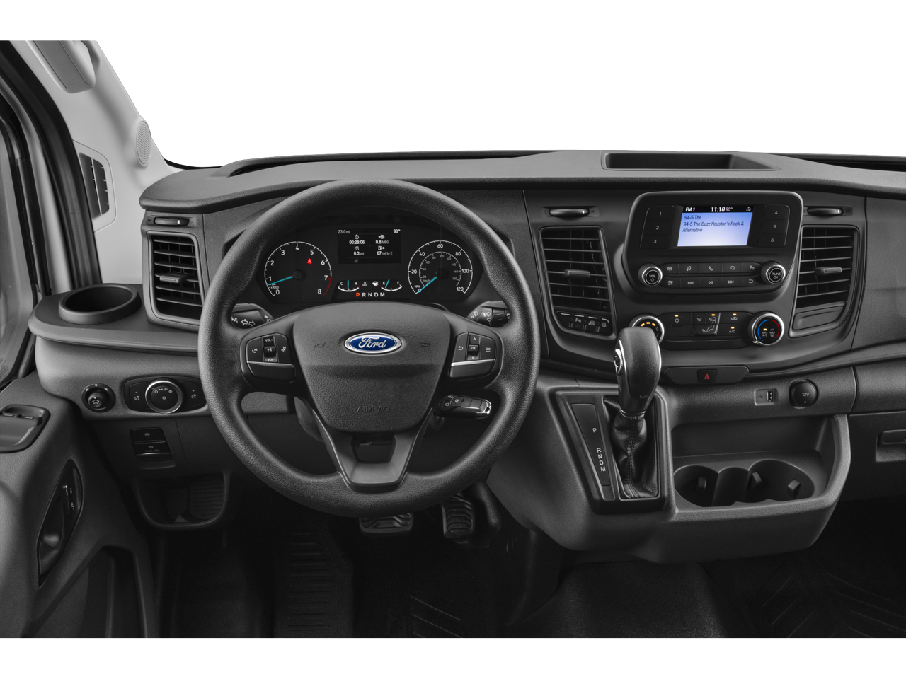 2024 Ford Transit-250 Cargo Van 250