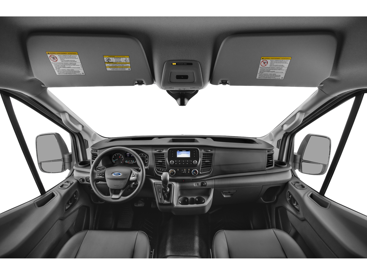 2024 Ford Transit-250 Cargo Van 250